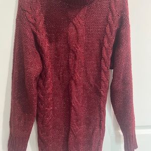 Sweater dress